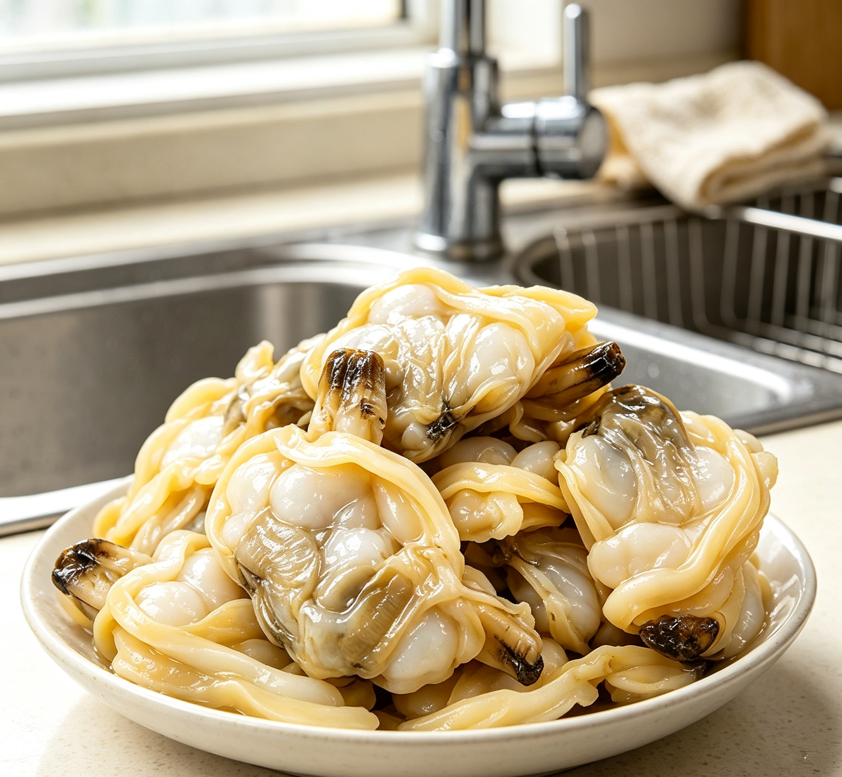 Fresh Clams