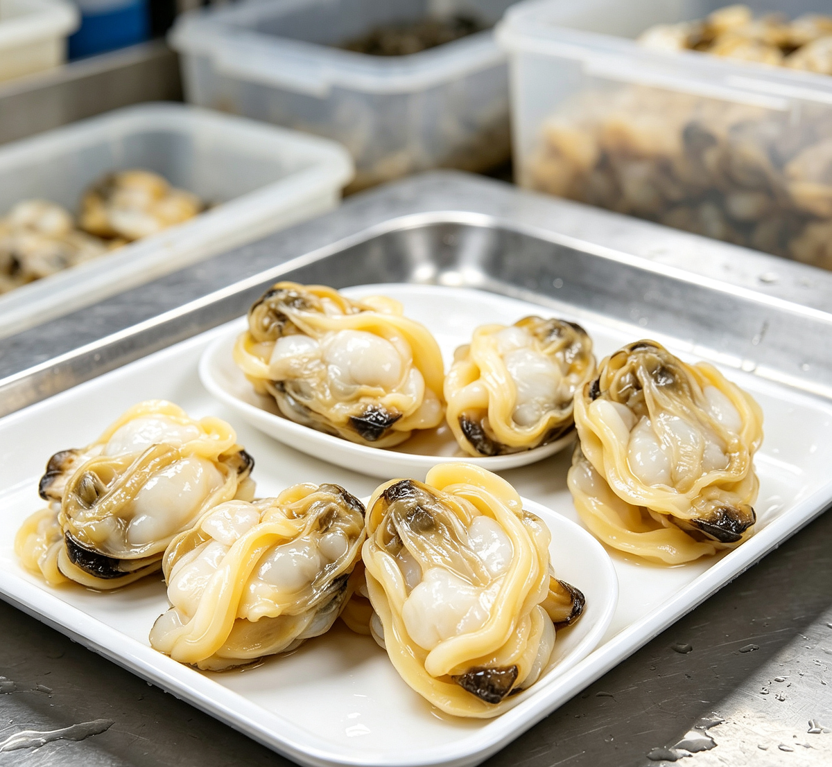Fresh Clams