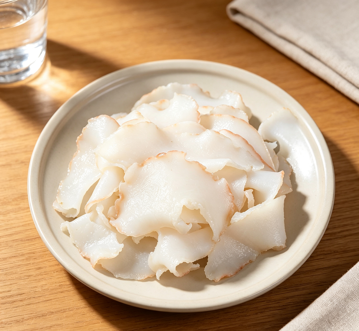Fresh Whelk Meat