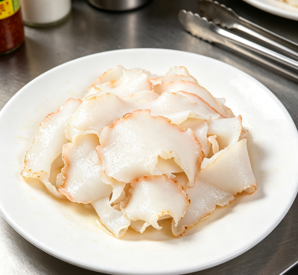 Fresh Whelk Meat